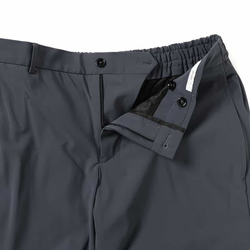 PT TORINO バーニーズ　ニューヨーク限定ストレッチパンツ GRAY