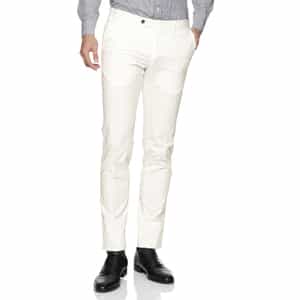 ストレッチスリムパンツ "SUPER SLIM"