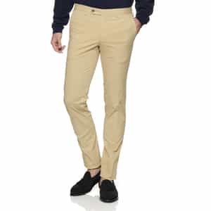 ストレッチスリムパンツ "SUPER SLIM"