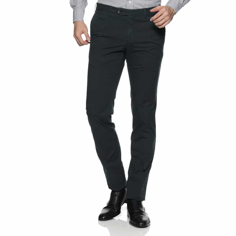 PT TORINO ストレッチスリムパンツ "SUPER SLIM" NAVY