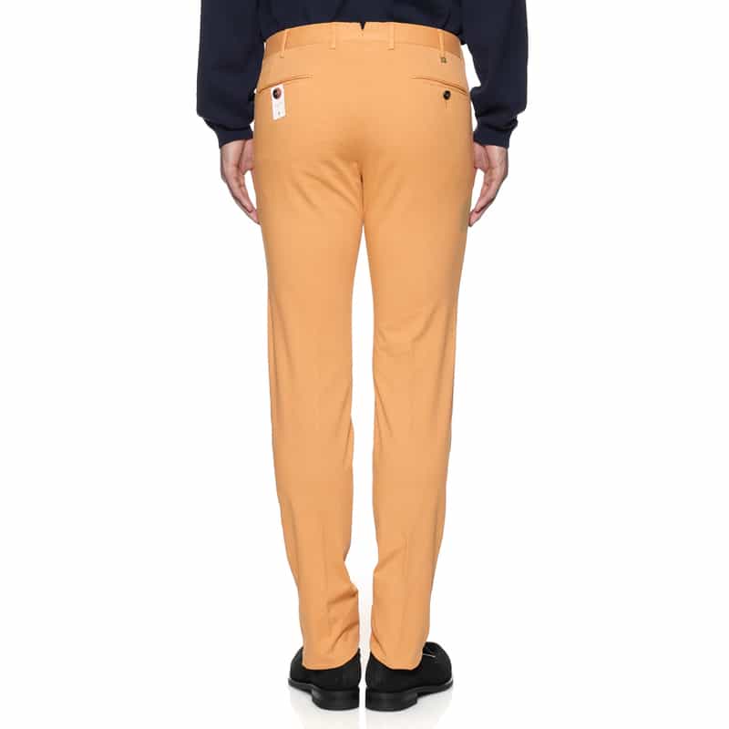PT TORINO ストレッチスリムパンツ "SUPER SLIM" ORANGE
