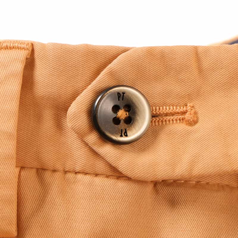 PT TORINO ストレッチスリムパンツ "SUPER SLIM" ORANGE