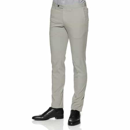 ストレッチスリムパンツ "SUPER SLIM"