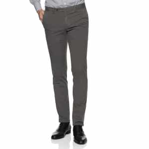 ストレッチスリムパンツ "SUPER SLIM"