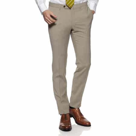 ストレッチスリムパンツ "SUPER SLIM"