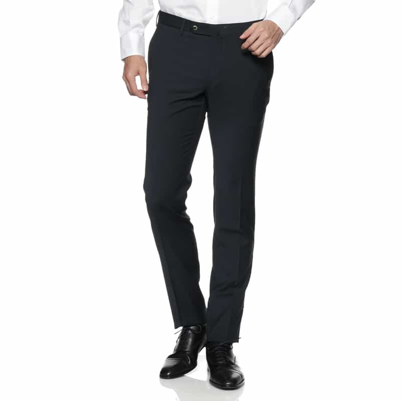 PT TORINO ストレッチスリムパンツ "SUPER SLIM" NAVY