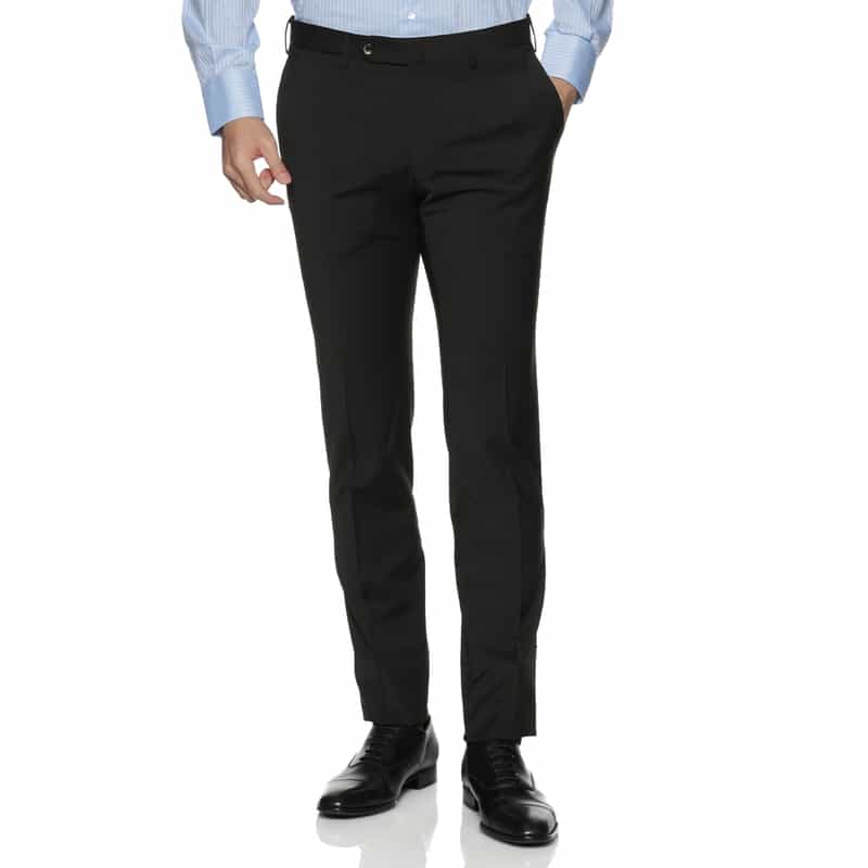 PT TORINO ストレッチスリムパンツ "SUPER SLIM" BLACK