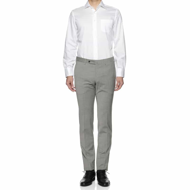 PT TORINO ストレッチスリムパンツ "SUPER SLIM" LT GRAY