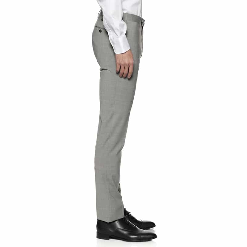 PT TORINO ストレッチスリムパンツ "SUPER SLIM" LT GRAY