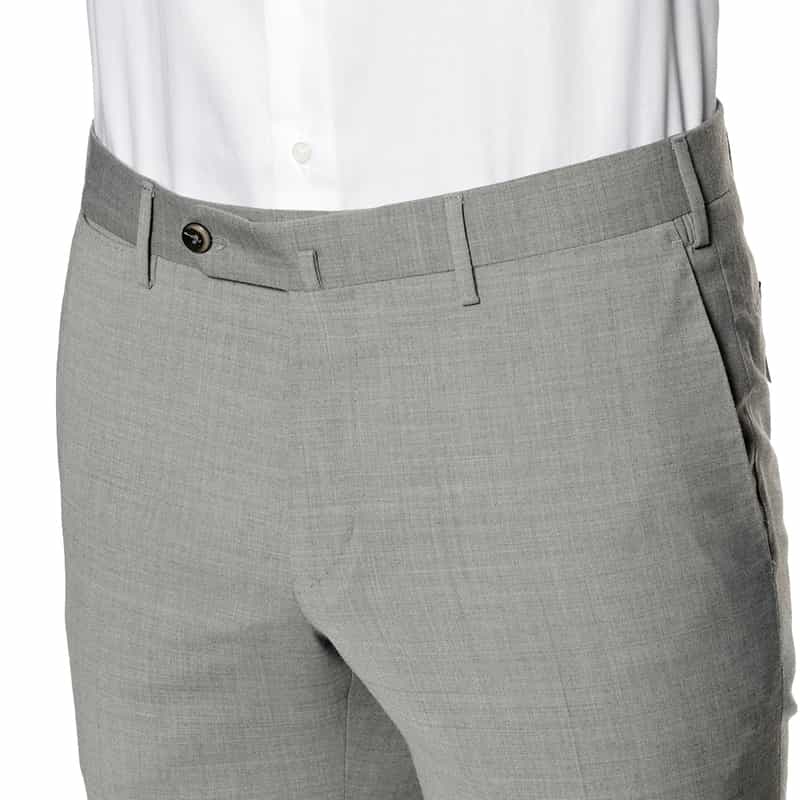 PT TORINO ストレッチスリムパンツ "SUPER SLIM" LT GRAY