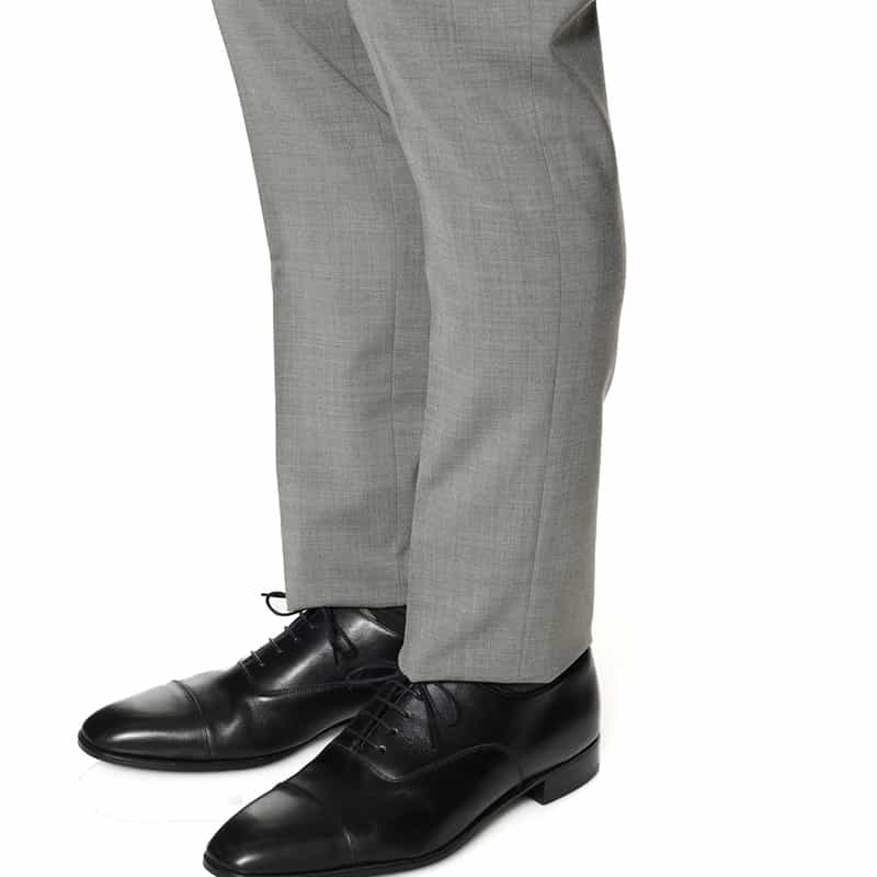 PT TORINO ストレッチスリムパンツ "SUPER SLIM" LT GRAY