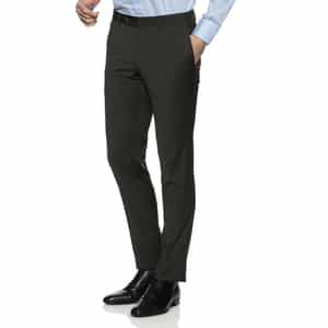 ストレッチスリムパンツ "SUPER SLIM"