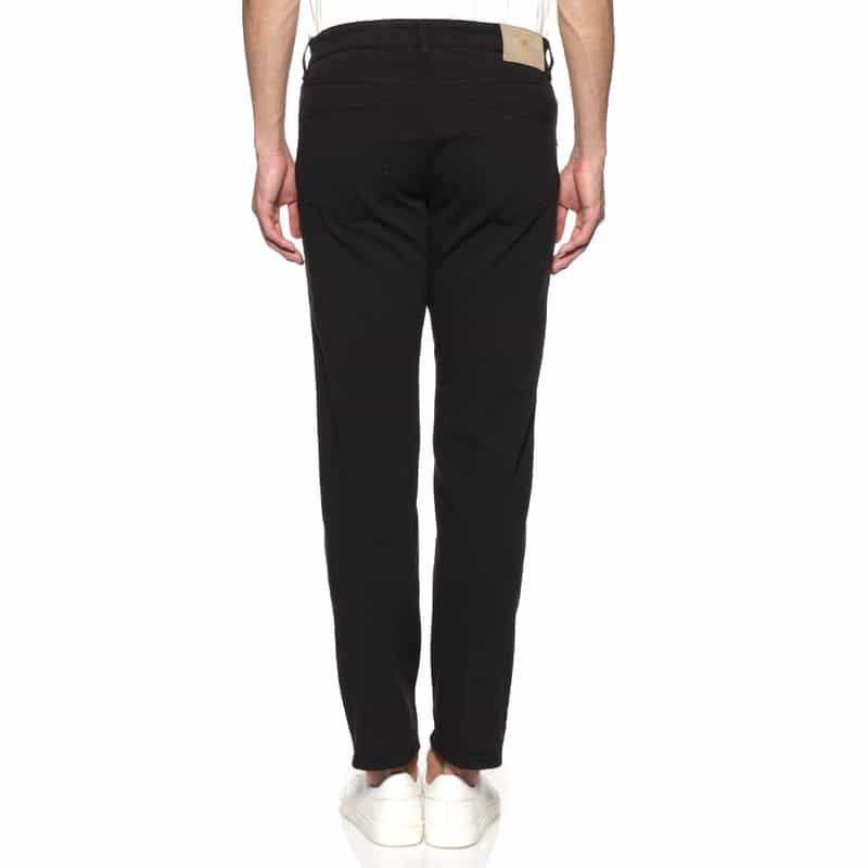 PT TORINO DENIM ツイルパンツ "INDIE" BLACK