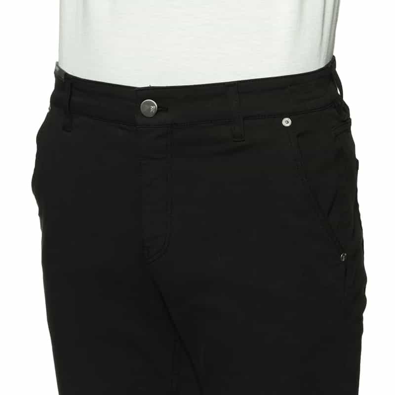 PT TORINO DENIM ツイルパンツ "INDIE" BLACK