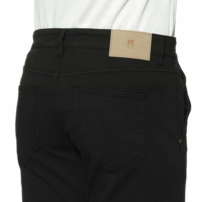 PT TORINO DENIM ツイルパンツ "INDIE" BLACK