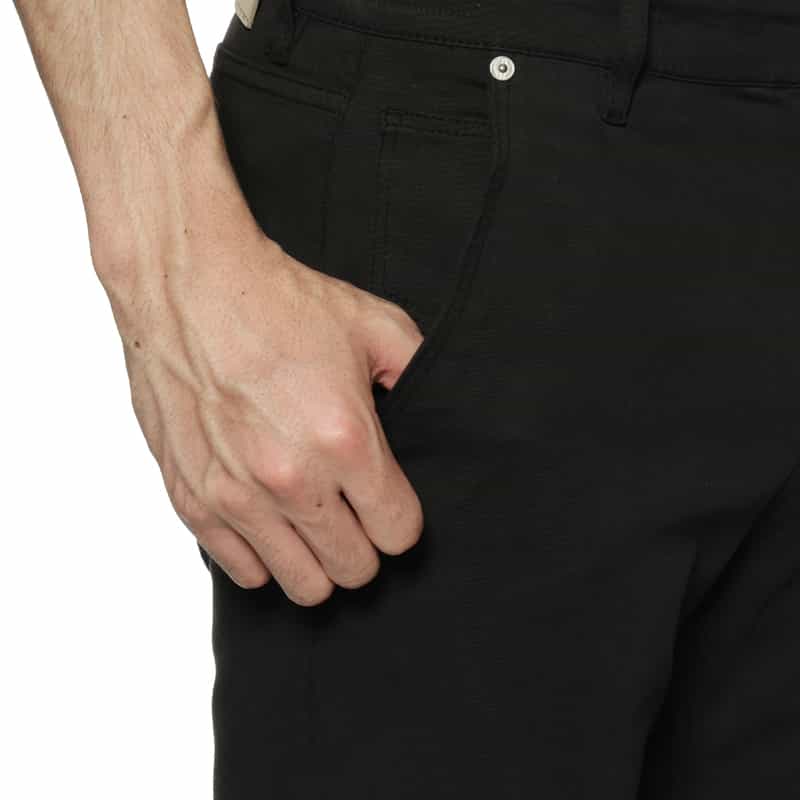 PT TORINO DENIM ツイルパンツ "INDIE" BLACK