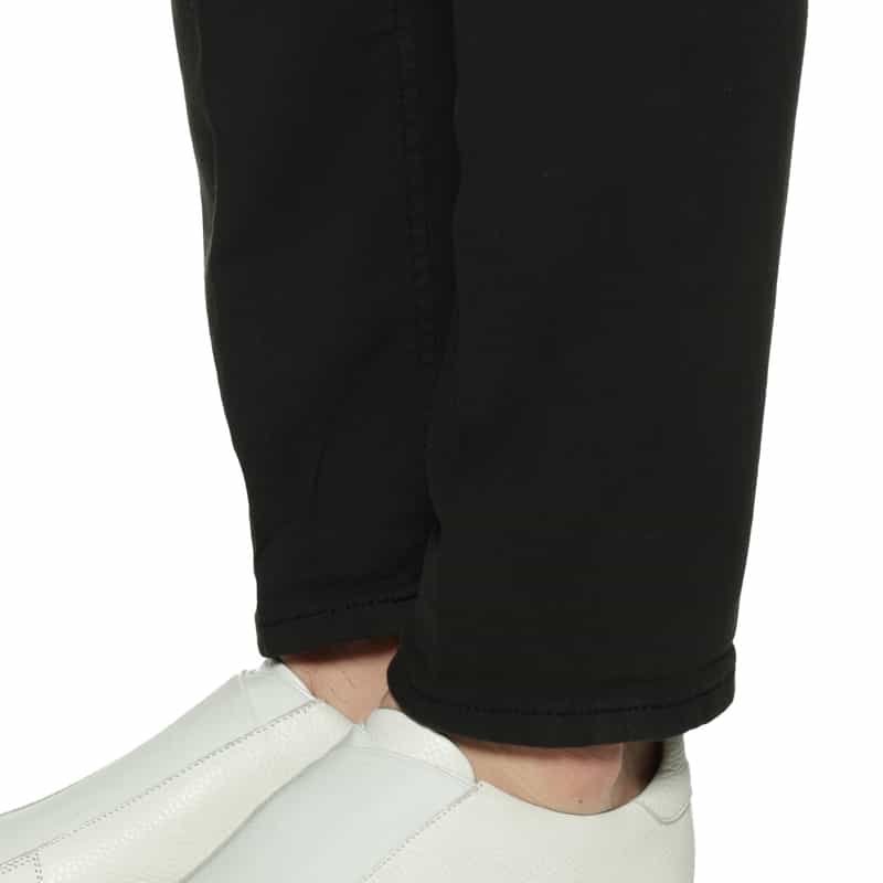 PT TORINO DENIM ツイルパンツ "INDIE" BLACK