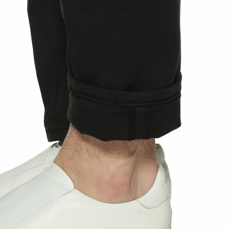 PT TORINO DENIM ツイルパンツ "INDIE" BLACK