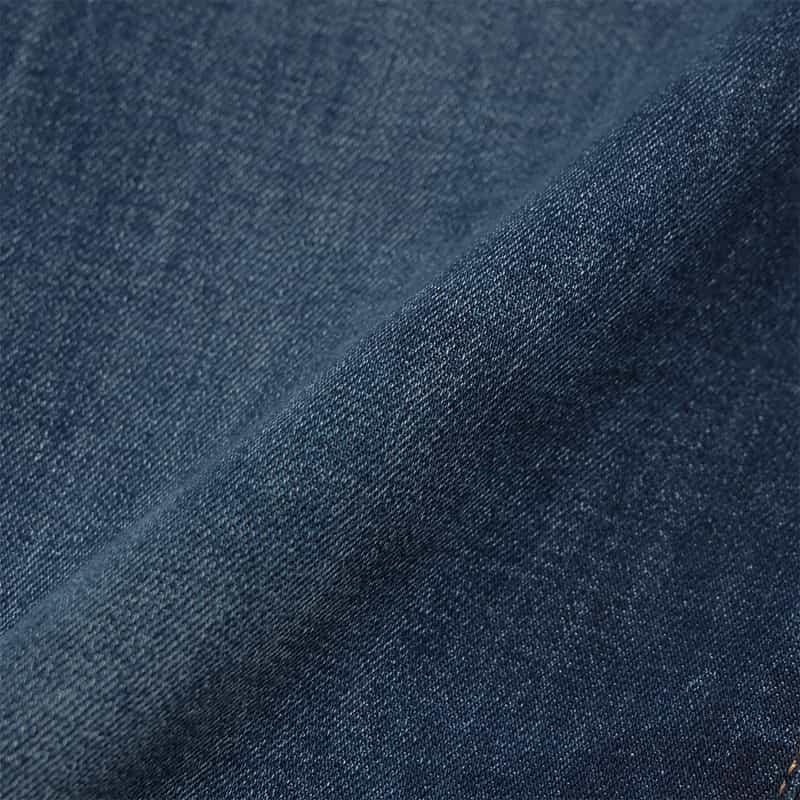 PT TORINO DENIM ストレッチブルーウォッシュデニムパンツ "SWING" NAVY