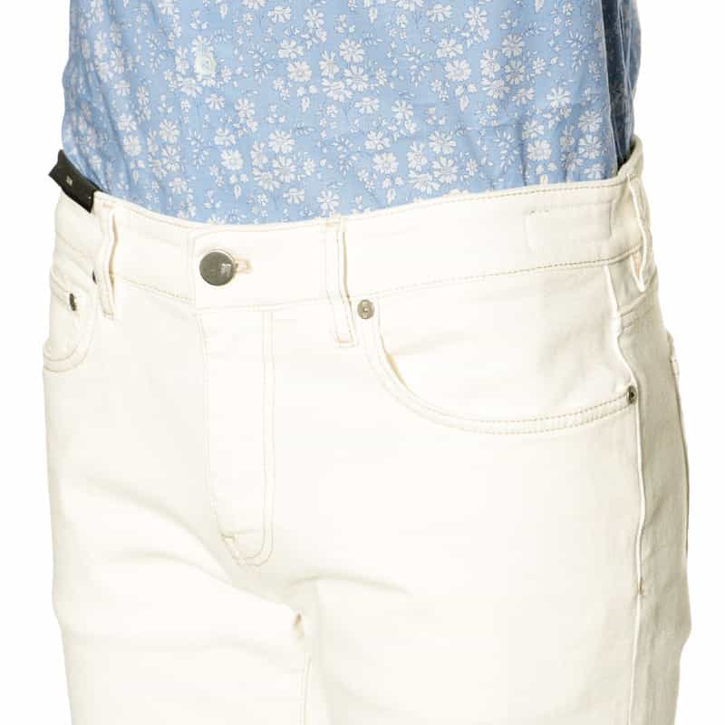 PT TORINO DENIM デニムパンツ “SWING" WHITE