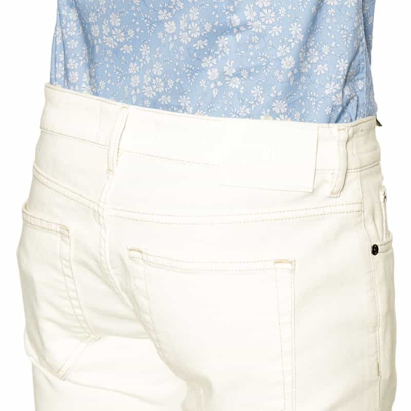 PT TORINO DENIM デニムパンツ “SWING" WHITE