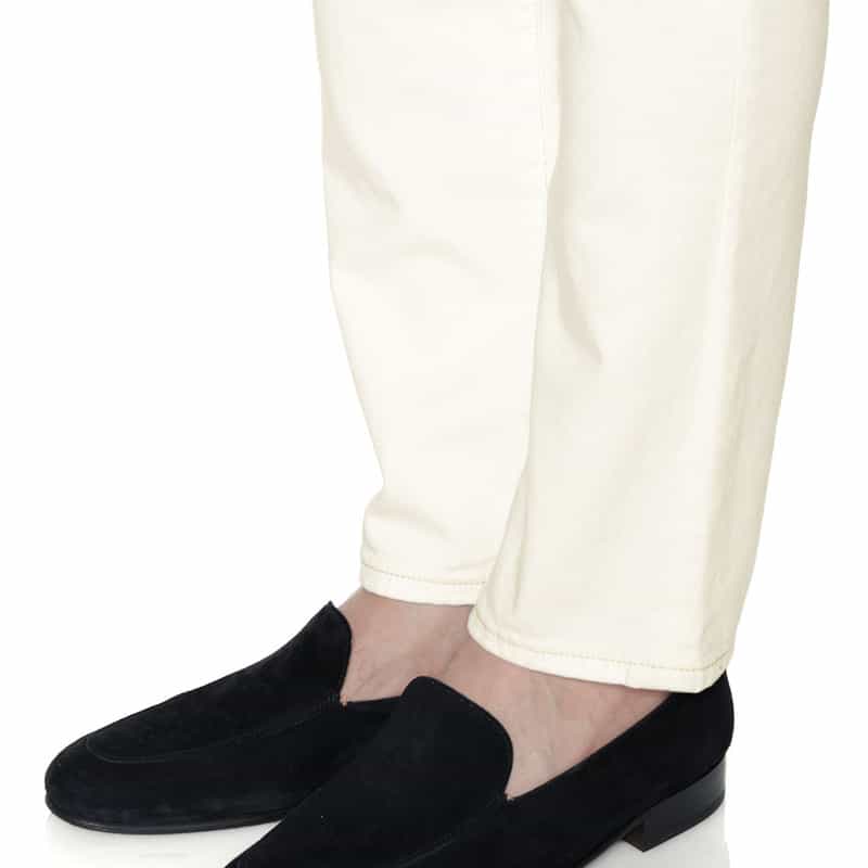 PT TORINO DENIM デニムパンツ “SWING" WHITE