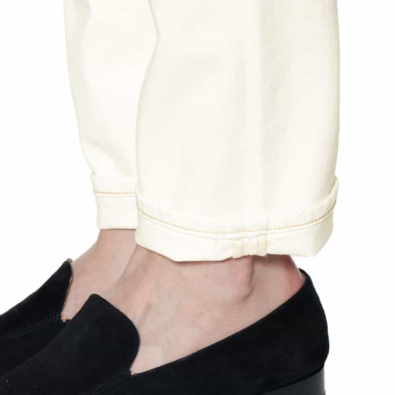 PT TORINO DENIM デニムパンツ “SWING" WHITE