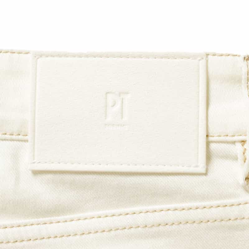 PT TORINO DENIM デニムパンツ “SWING" WHITE