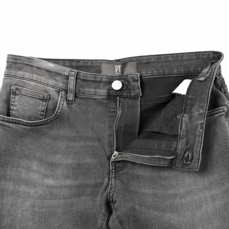 PT TORINO/SWINGウォッシュブラックデニム　サイズ31 PT TORINO/SWINGウォッシュブラックデニム サイズ31