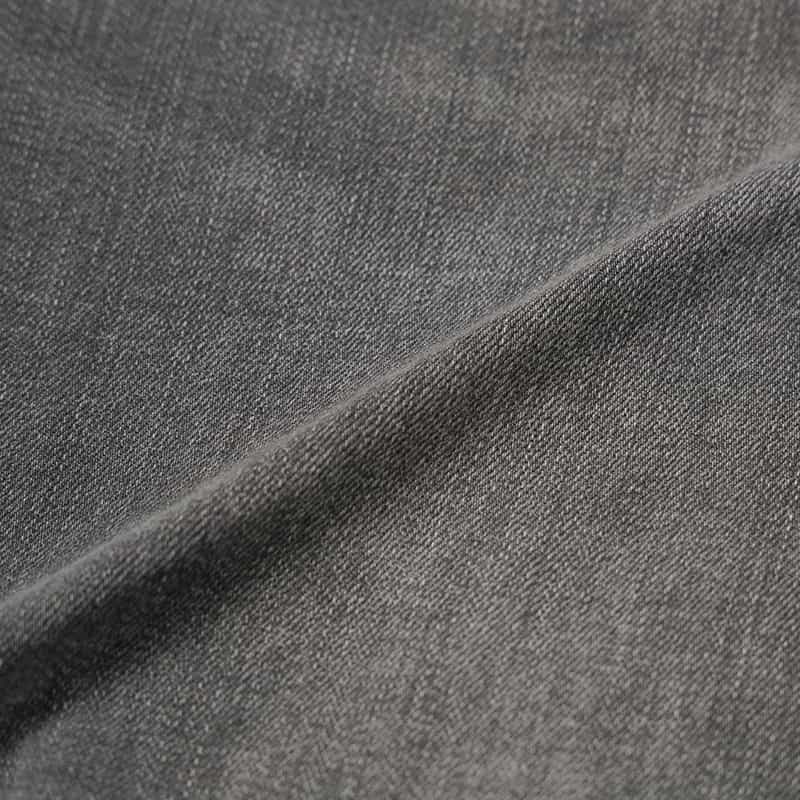 PT TORINO DENIM ブラックウォッシュデニムパンツ "SWING" GRAY