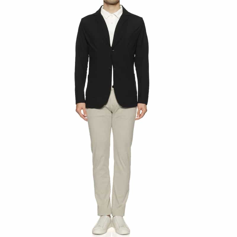 PT TORINO DENIM ガーメントダイストレッチパンツ "SWING" BEIGE