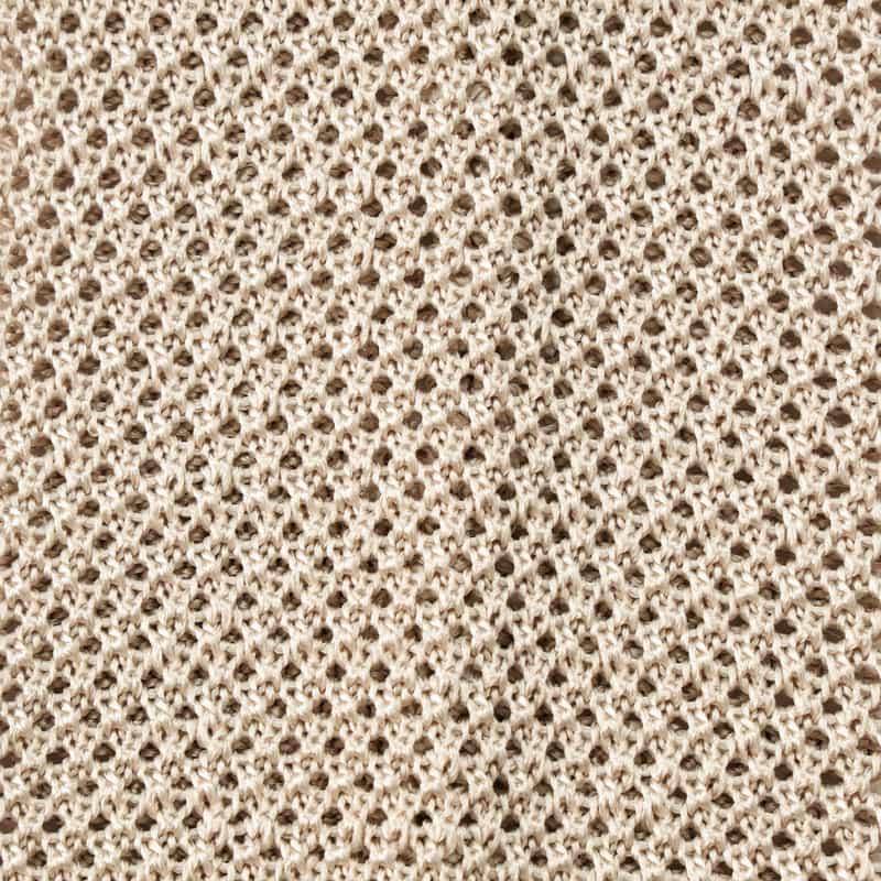 ATTO VANNUCCI FIRENZE ニットタイ IVORY