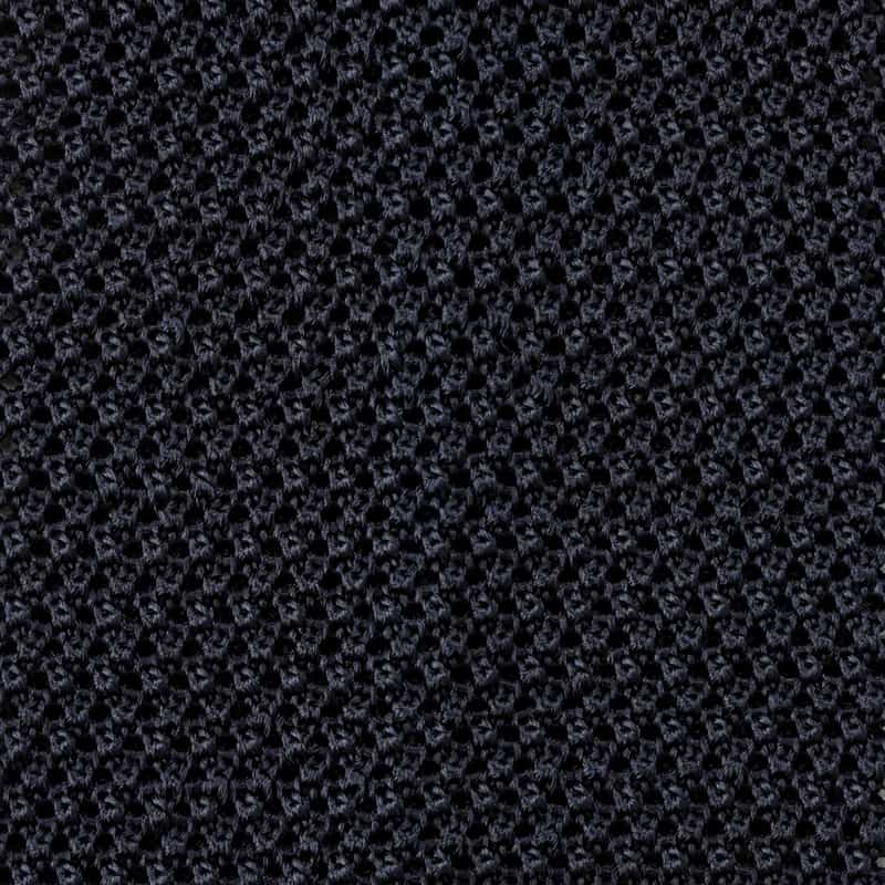 ATTO VANNUCCI FIRENZE ニットタイ NAVY