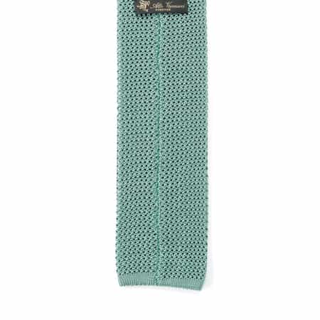 極美品　バーニーズニューヨーク　ニットタイ　ASCOT製品　メランジ　ドイツ製 ニットタイ（2166622）｜MEN'S（MEN'S）｜公式通販 バーニーズ