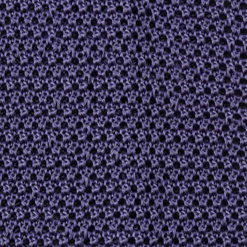 ATTO VANNUCCI FIRENZE ATTO VANNUCCI ＜アット ヴァンヌッチ＞ニットタイ PURPLE