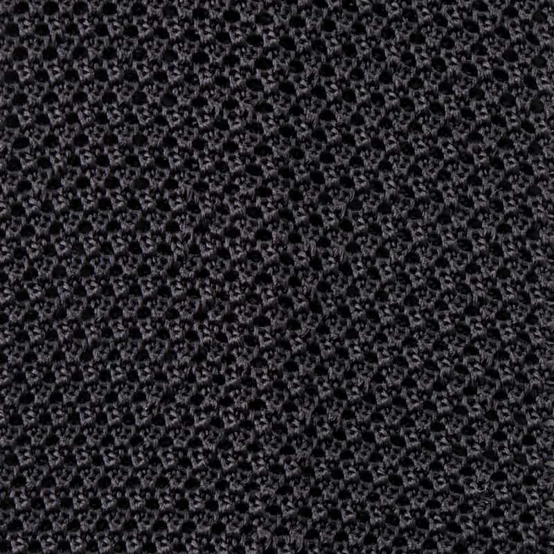 ATTO VANNUCCI FIRENZE ニットタイ GRAY