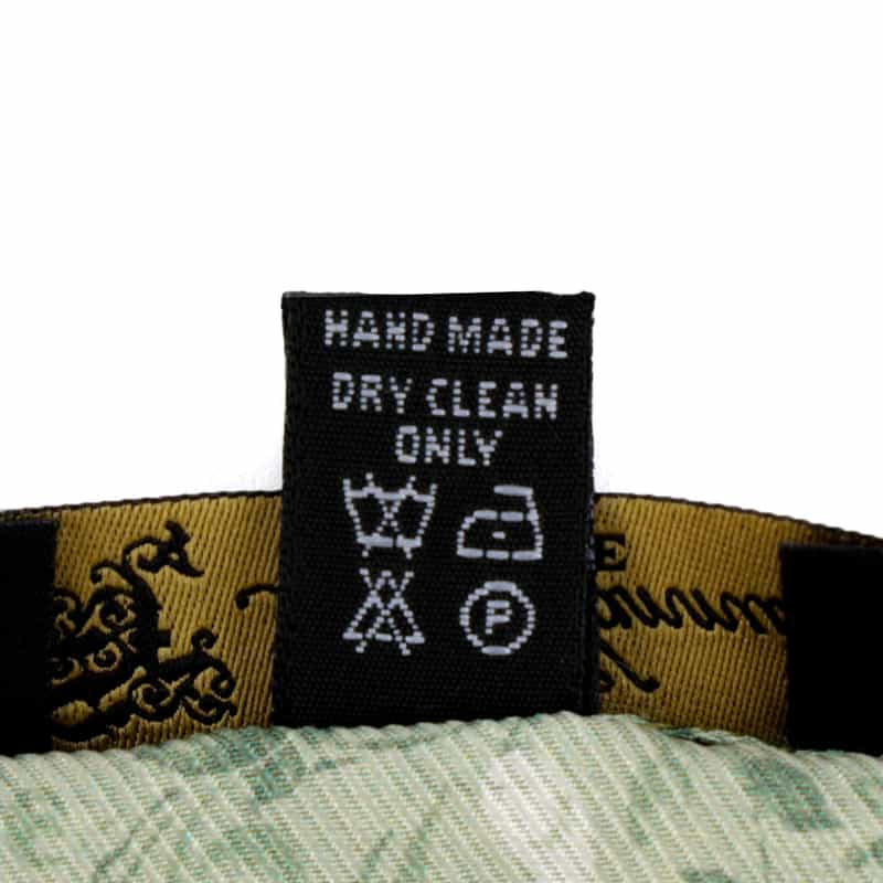 ATTO VANNUCCI FIRENZE ポケットチーフ GREEN