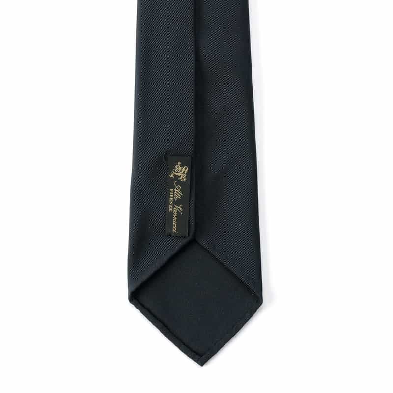 ATTO VANNUCCI FIRENZE セッテピエゲソリッドタイ NAVY