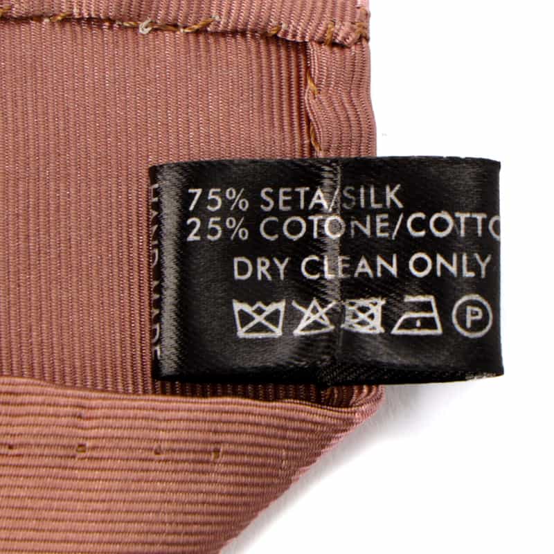ATTO VANNUCCI FIRENZE セッテピエゲソリッドタイ PINK