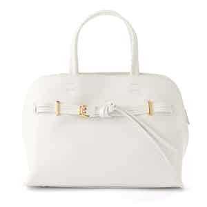 ダブルベルト ミニハンドバッグ