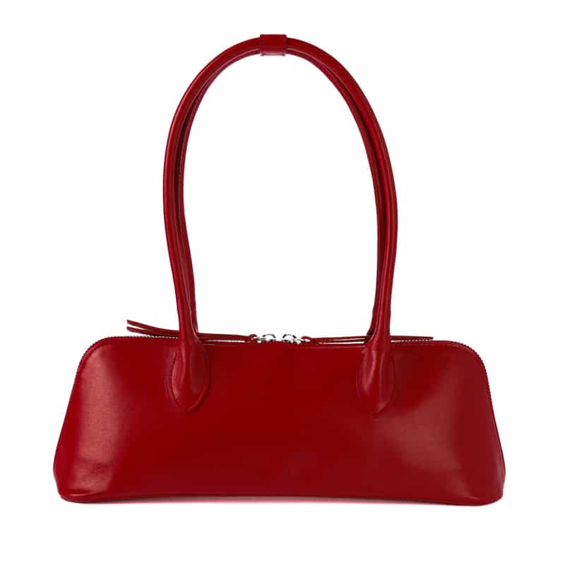 大流行中！新品！バーニーズニューヨーク ロングハンドルバッグ 