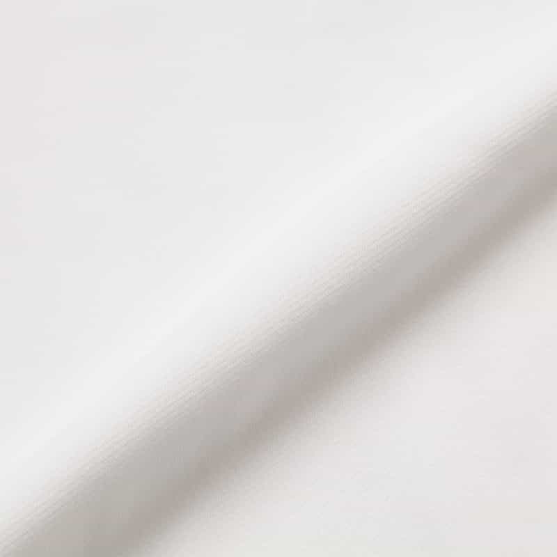 XACUS XACUS＜ザッカス＞ストレッチ半袖シャツ WHITE