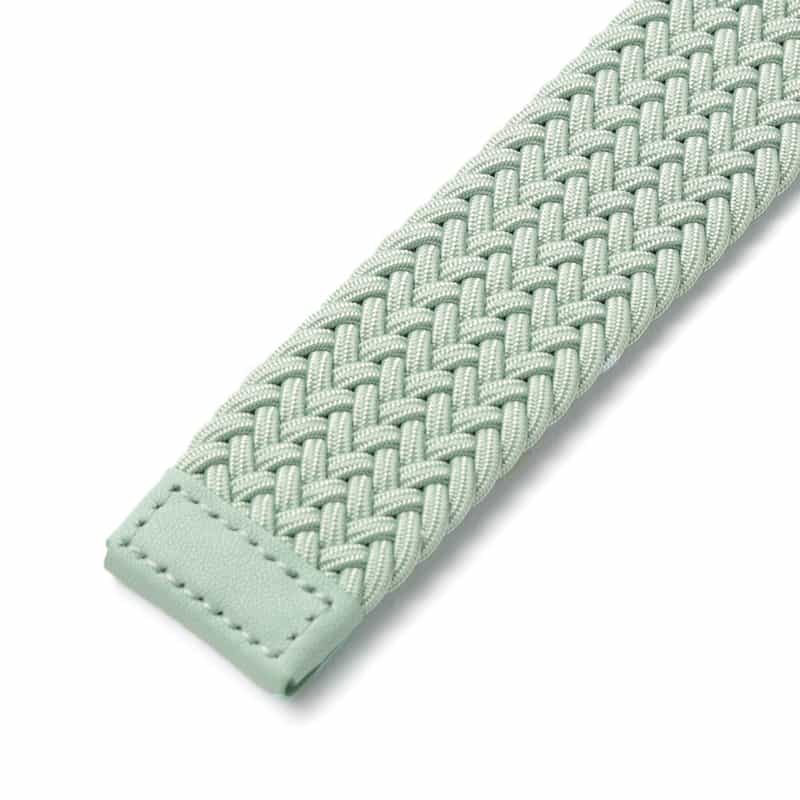 ANDERSONS ANDERSONS<アンダーソンズ>メッシュベルト LIGHT GREEN