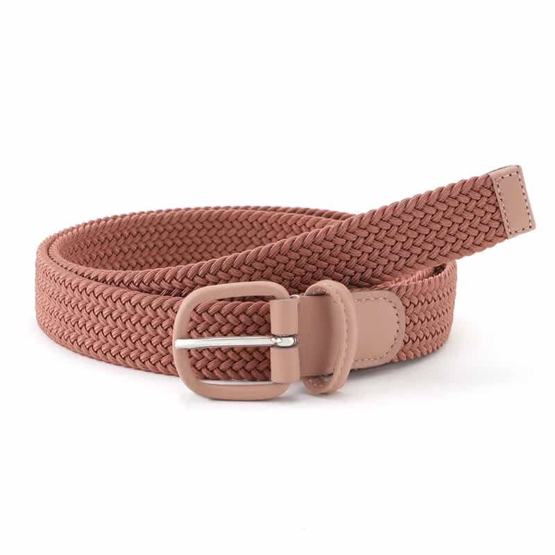 ANDERSONS ANDERSONS＜アンダーソンズ＞メッシュベルト PINK