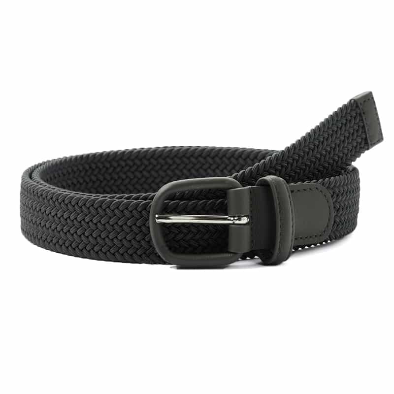 ANDERSONS ANDERSONS<アンダーソンズ>メッシュベルト GRAY