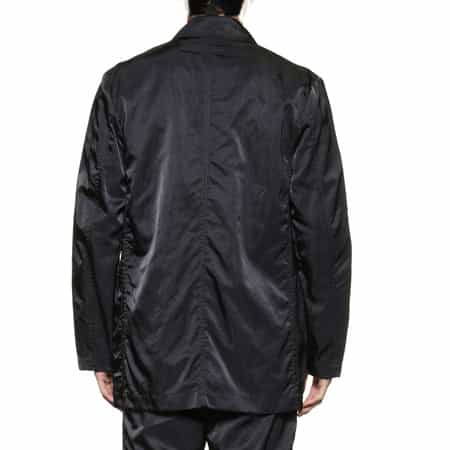 ナイロンサテン ジャケット（2233628）｜BARNEYS NEW YORK