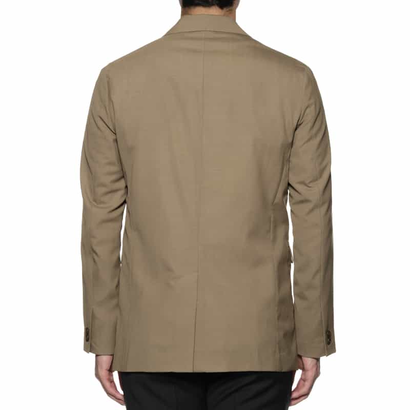 BARNEYS NEW YORK シングルブレストジャケット BEIGE