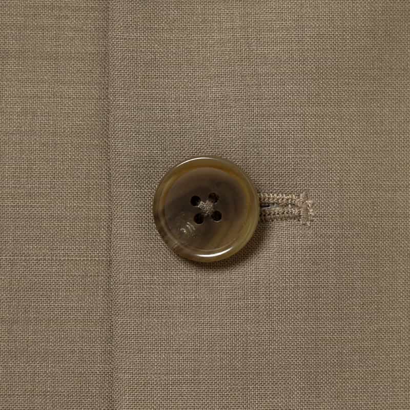 BARNEYS NEW YORK シングルブレストジャケット BEIGE