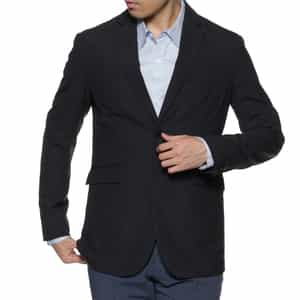 シングルブレストジャケット