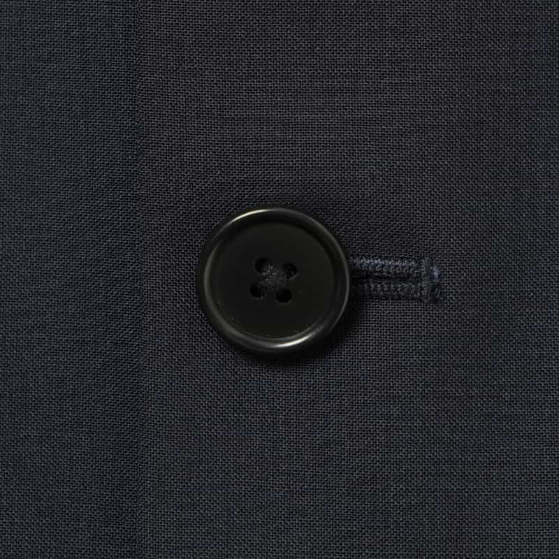 BARNEYS NEW YORK シングルブレストジャケット NAVY